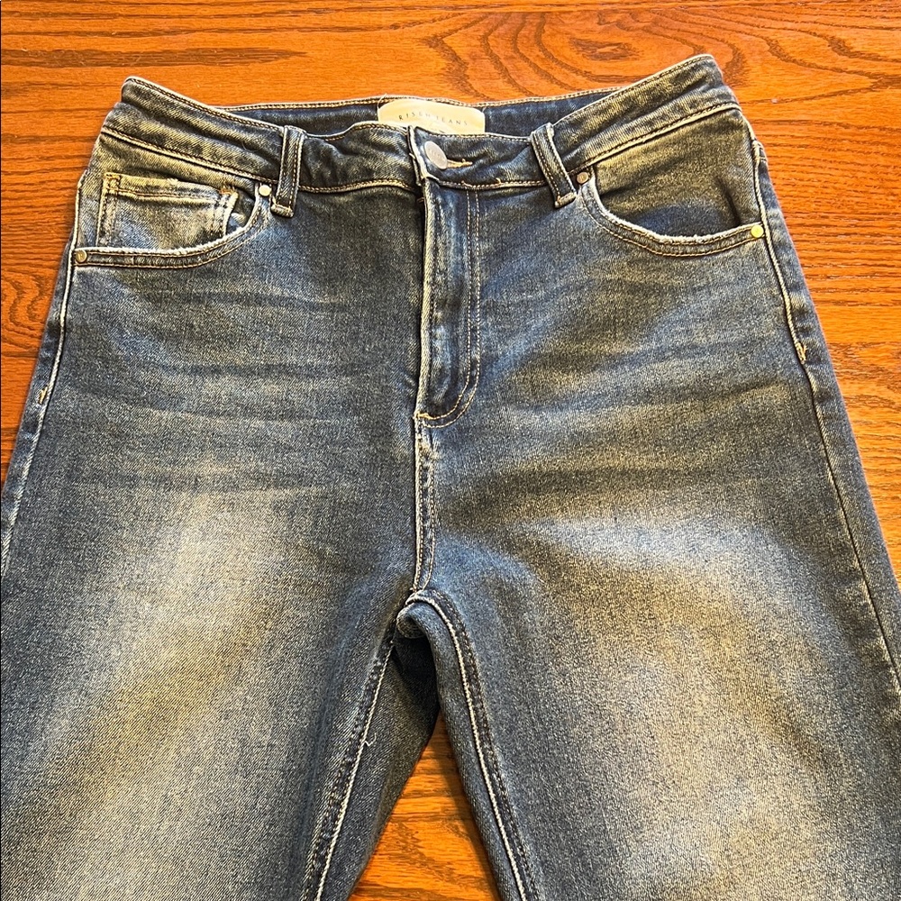 Risen stretchy jeans size 11 / 30 #119